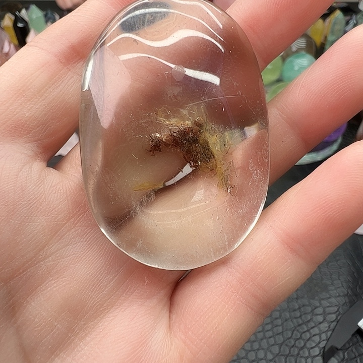 水晶珠宝半成品未镶嵌190