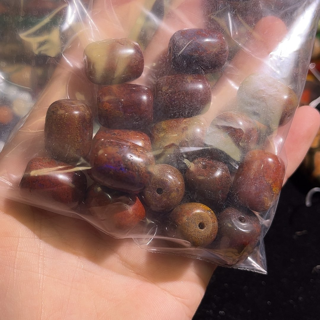 玛瑙/玉髓未镶嵌珠宝半成品