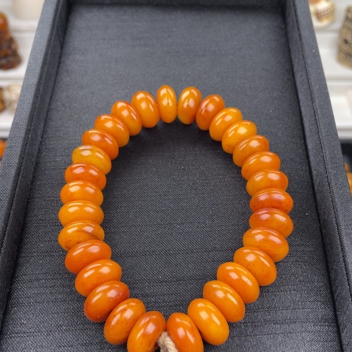 驼骨其他骆驼骨算盘珠14