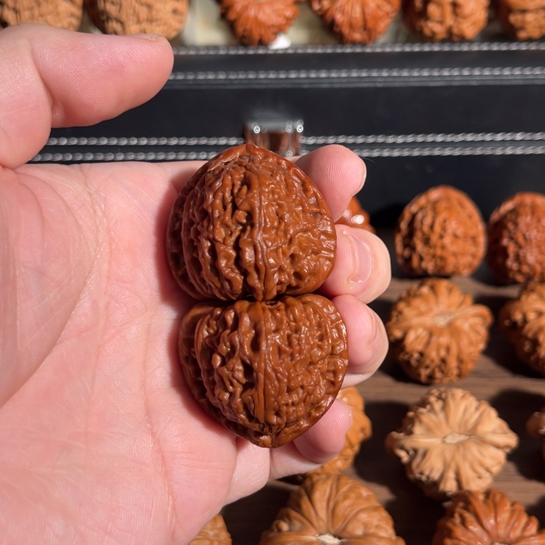 手串/手链核桃38回血三角白