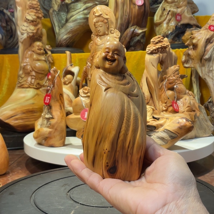 柏木（崖柏）崖柏  弥勒