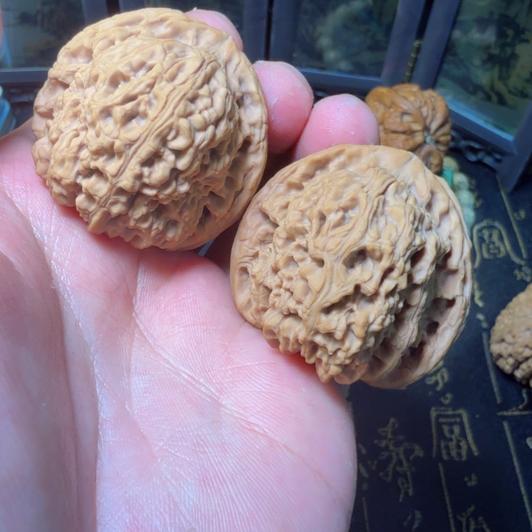 文玩核桃吊坠南疆41