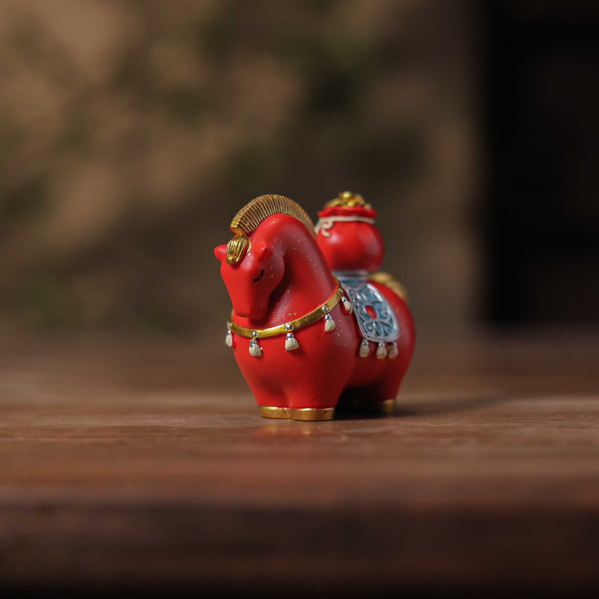 【福器】马上发财茶宠（Q9255）