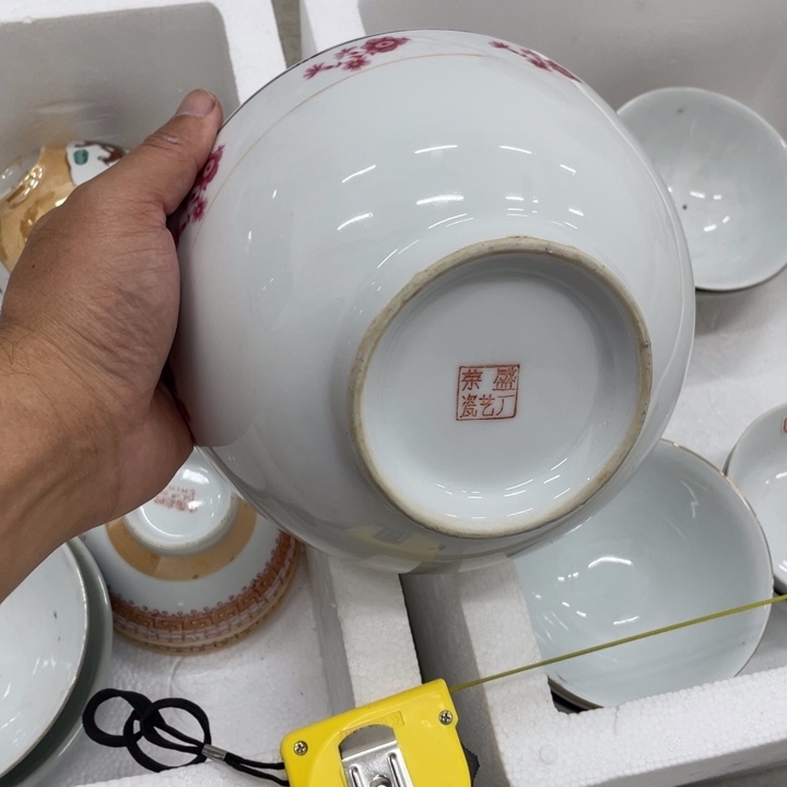 大碗日用陶瓷制品商品