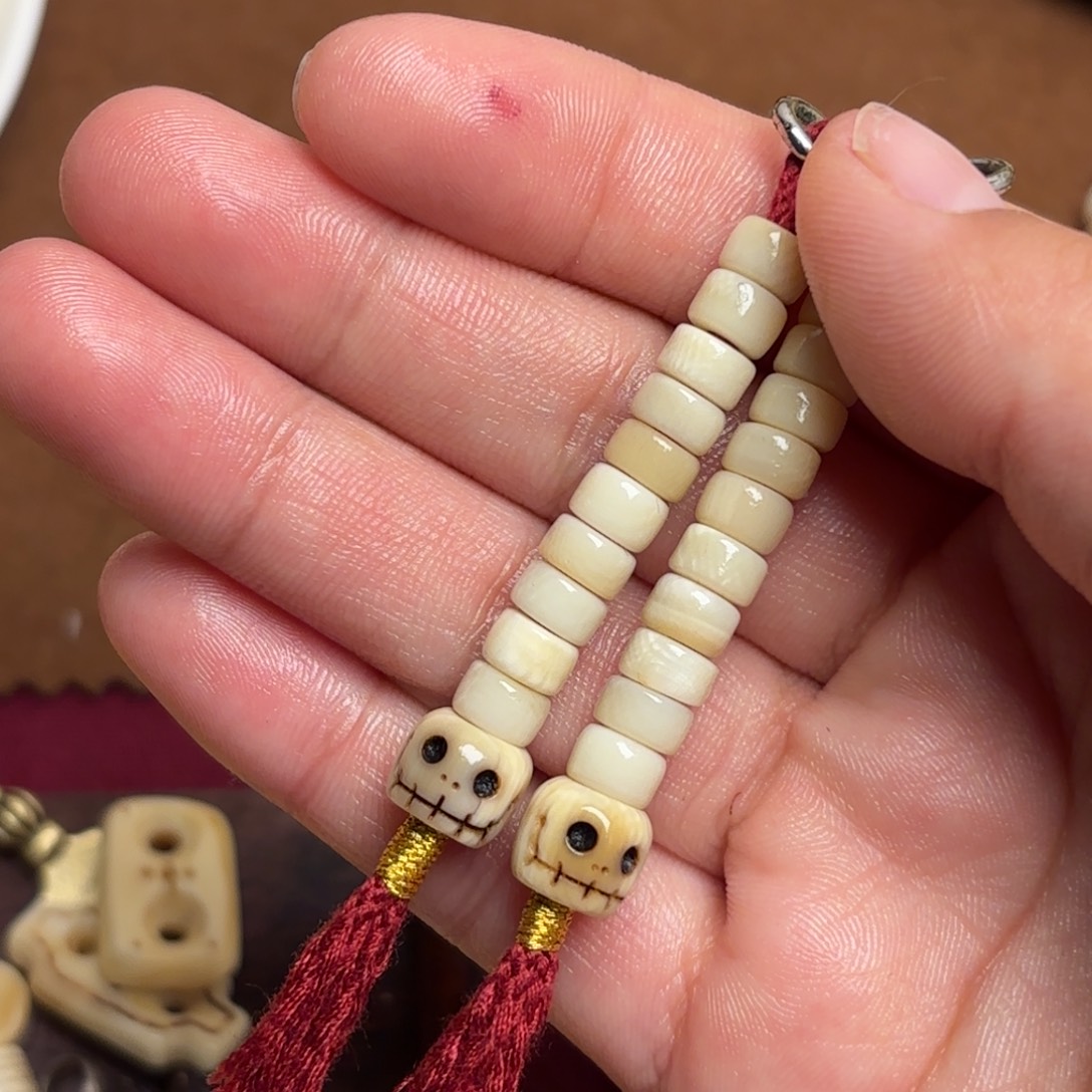 橄榄核手串/手链藏传小配饰