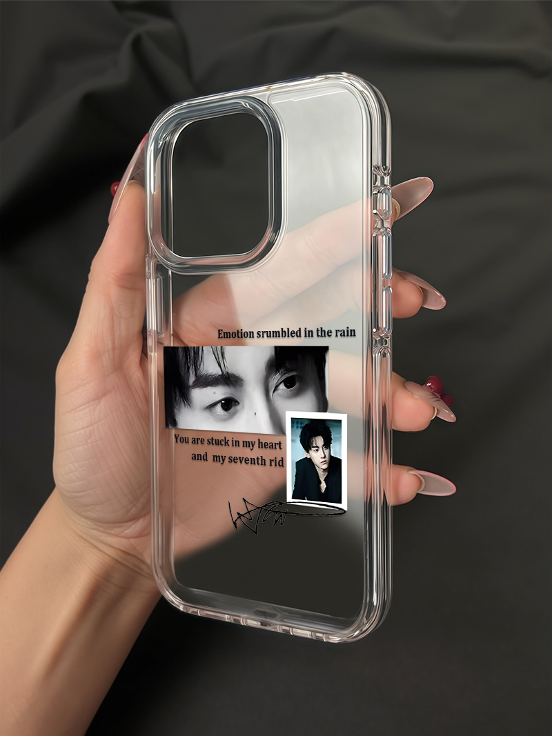 TXN眼神适用苹果iPhone16pro14小米15华为80手机壳12太空壳xr创意