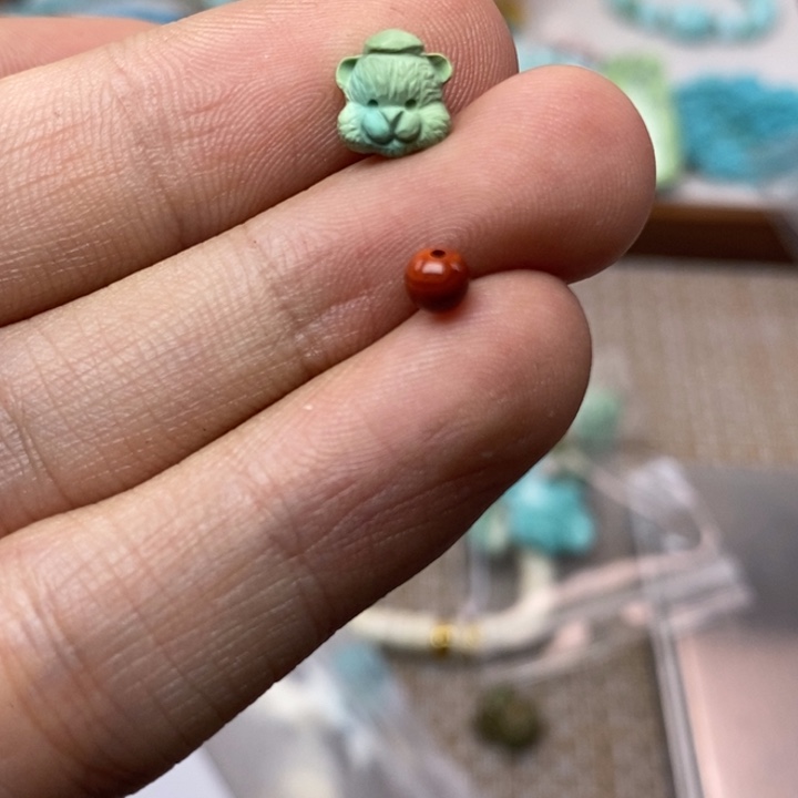【闪购商品】未镶嵌220南红玛瑙