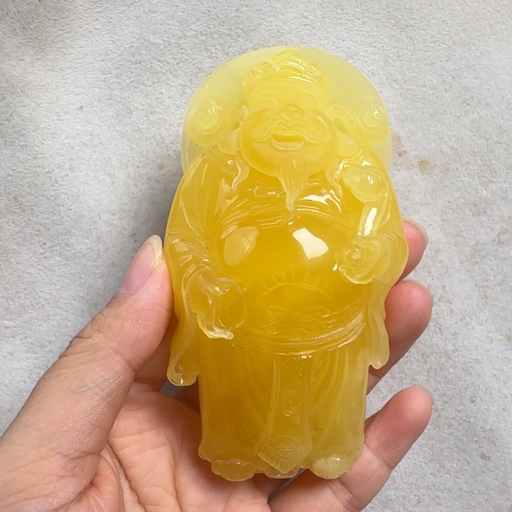 未镶嵌蜜蜡珠宝奇石