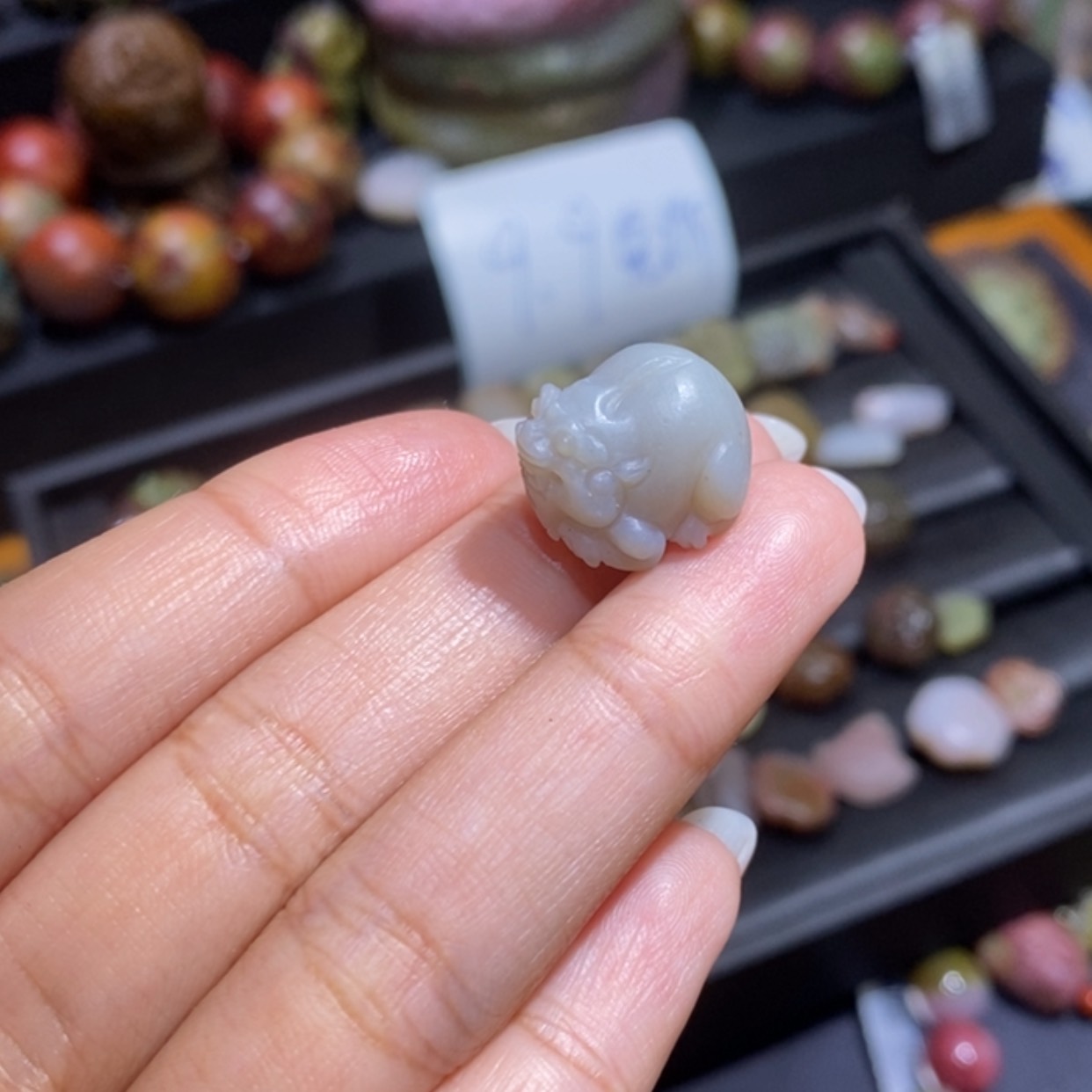 【闪购商品】未镶嵌手链玛瑙/玉髓盐源玛瑙