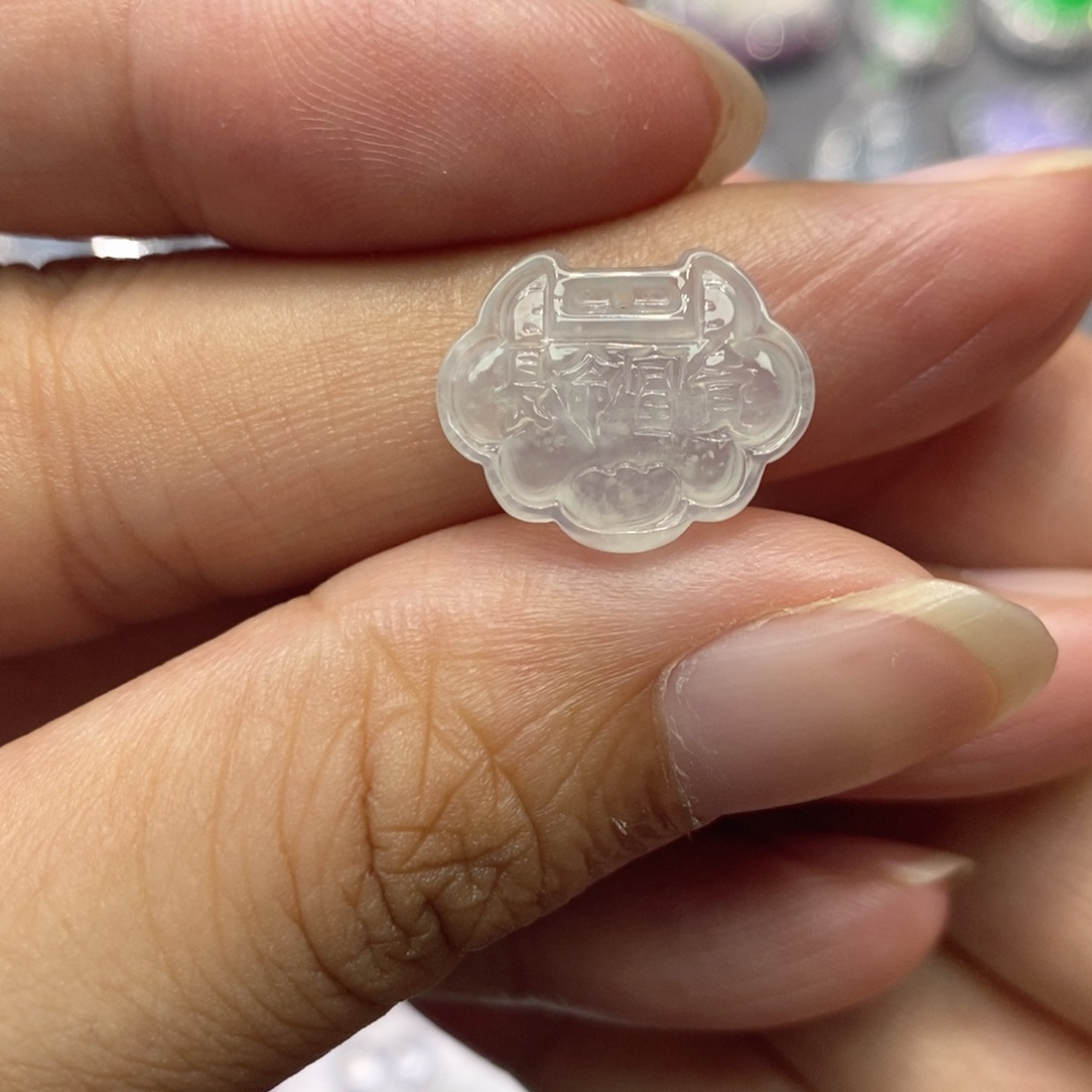 颈饰未镶嵌翡翠缅甸