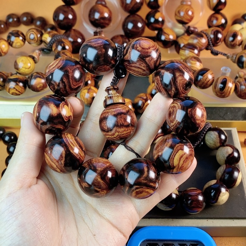 【闪购商品】花梨木类黄2.5鬼脸高货