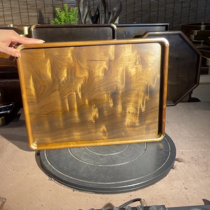 金丝楠T****o金丝楠木文盘