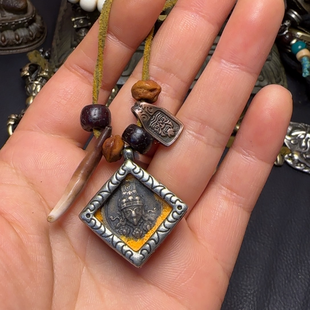 寸***坊泥塑藏传牌子……藏传牌子