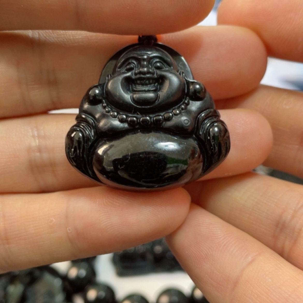 【闪购商品】翡翠吊坠(不含链)未镶嵌4