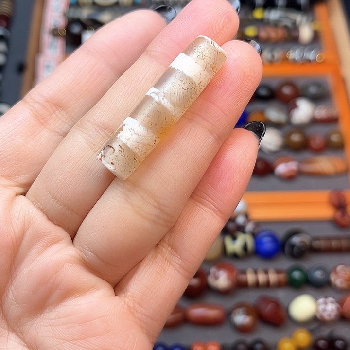 玛瑙/玉髓珠宝半成品未镶嵌