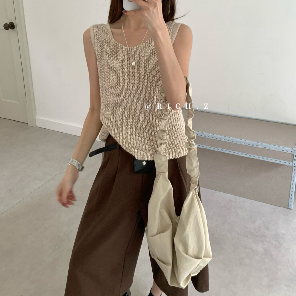 (LUJIA) 秋冬新品清版（小衫）