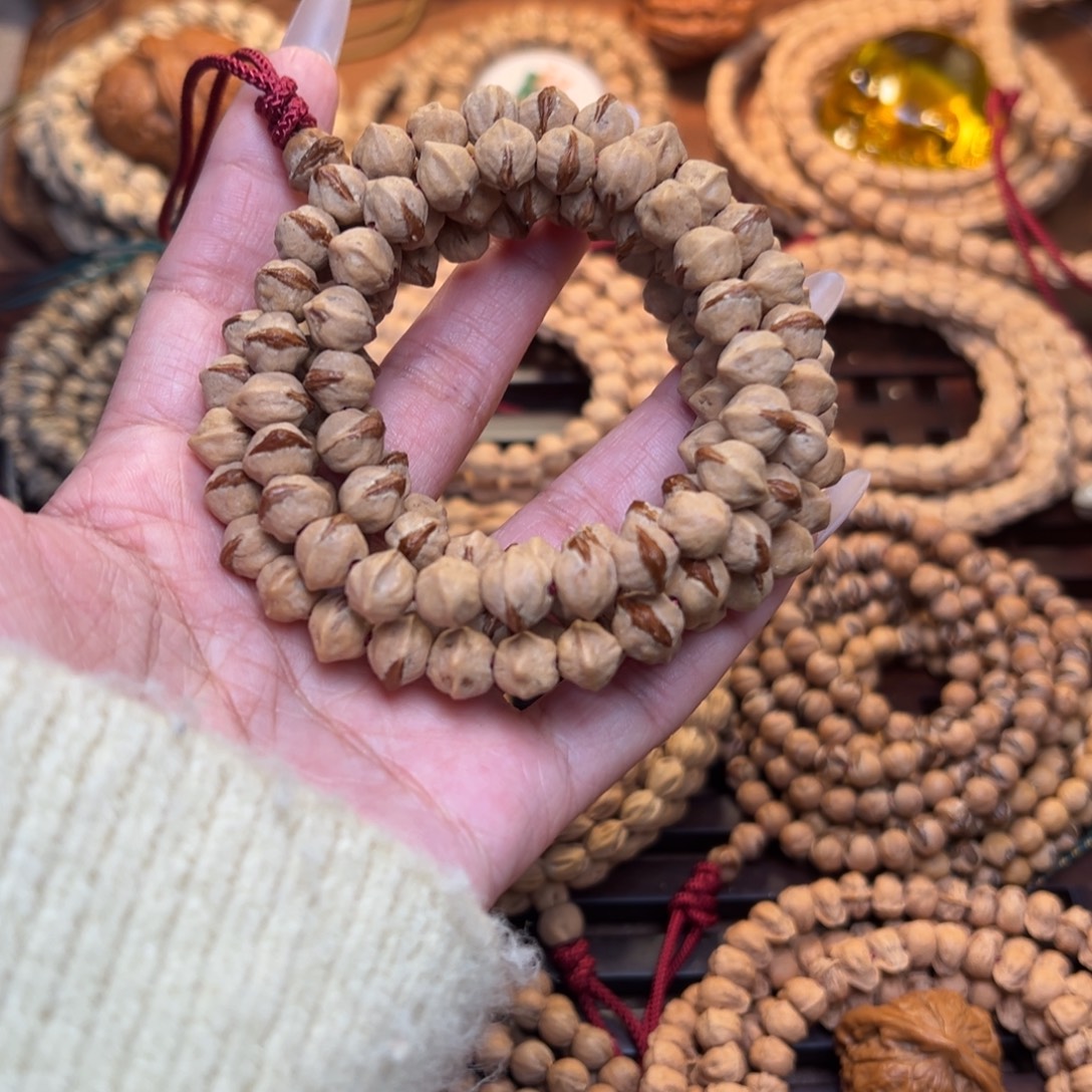 梦***6吊坠柏香籽/百香籽