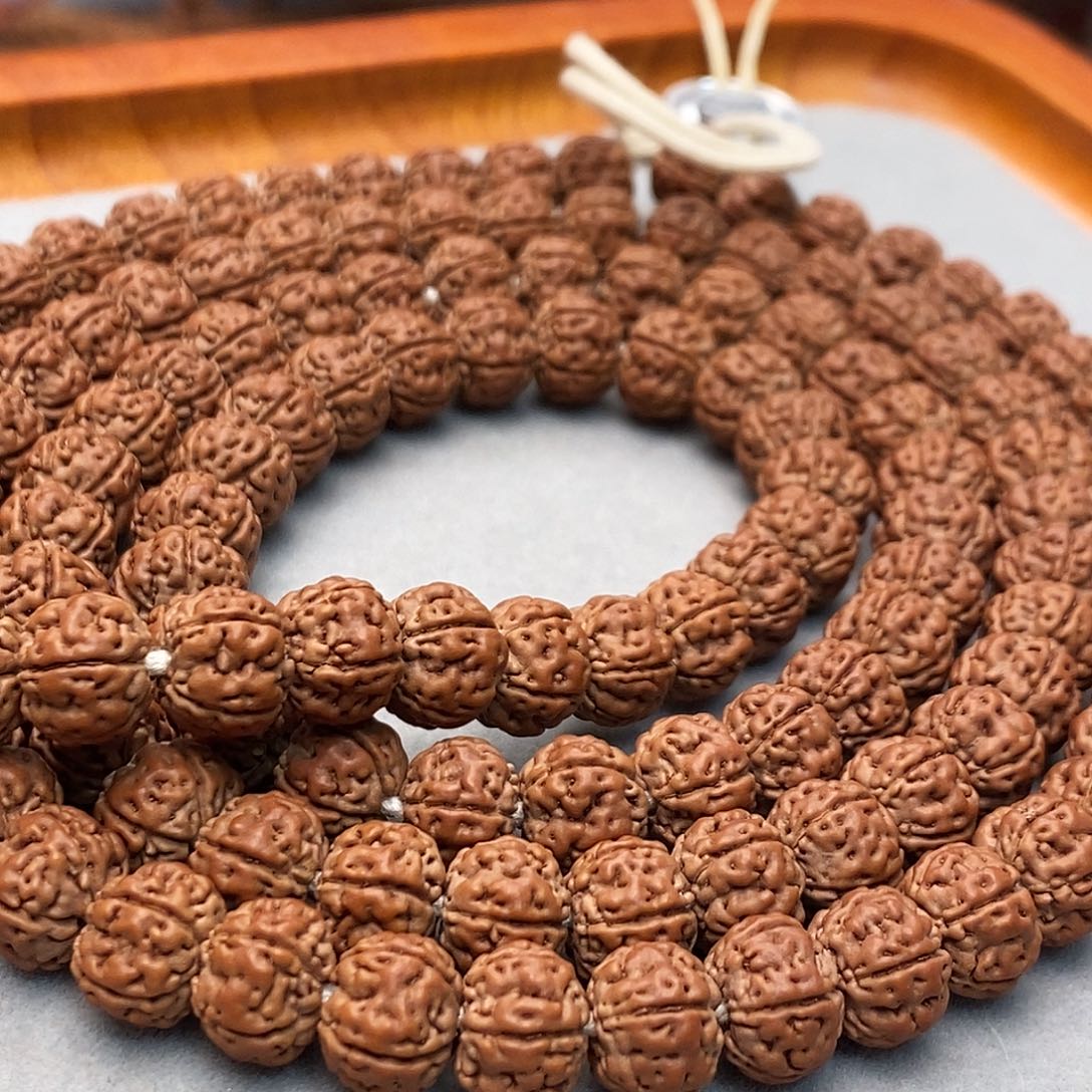 小***周金刚菩提手串老树王卡10的108