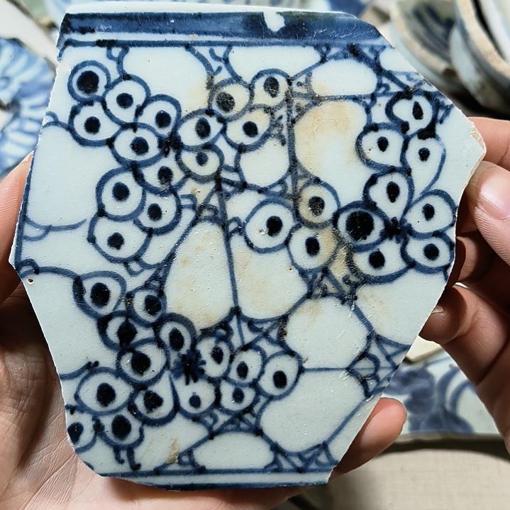 摆件瓷片瓷片瓷片瓷片