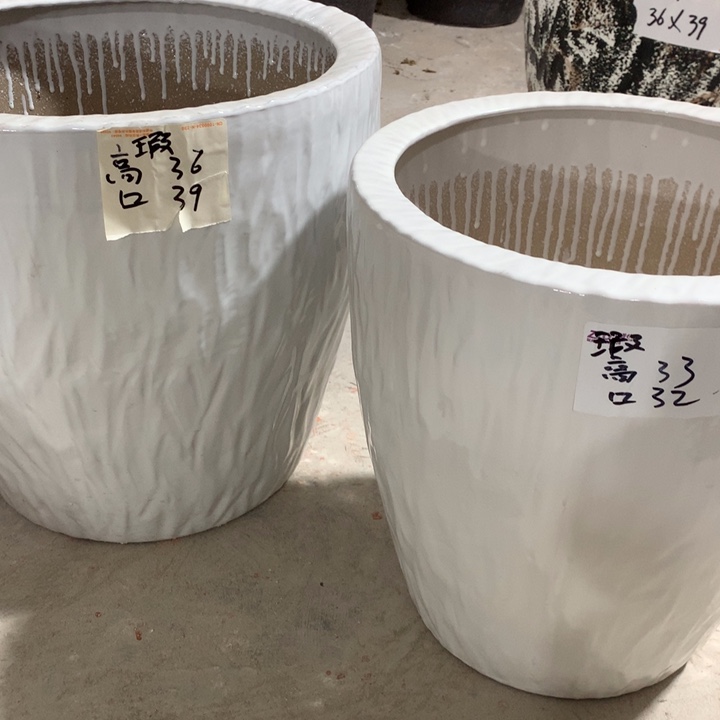 【闪购商品】红陶高温花盆默认瑕疵