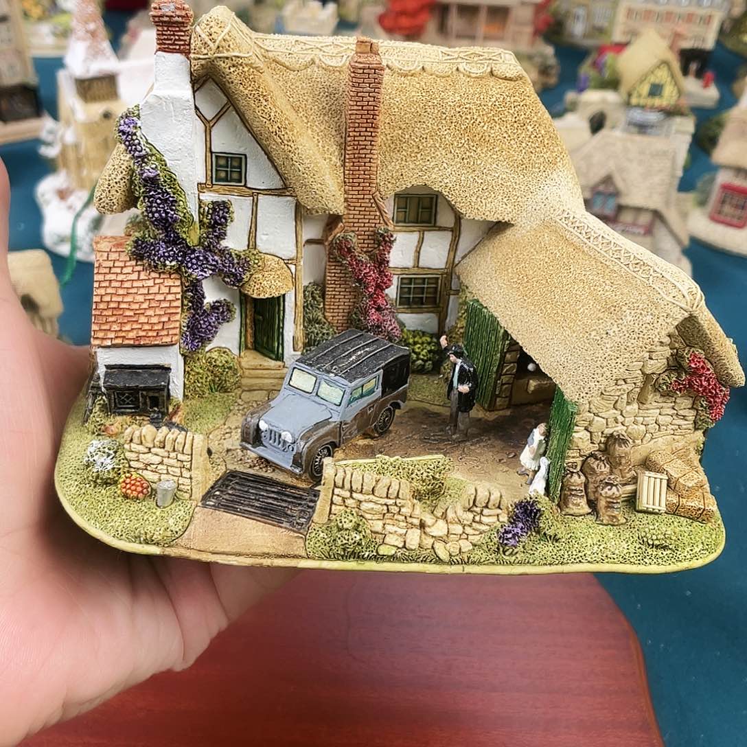 摆件摆件Lilliputlane75