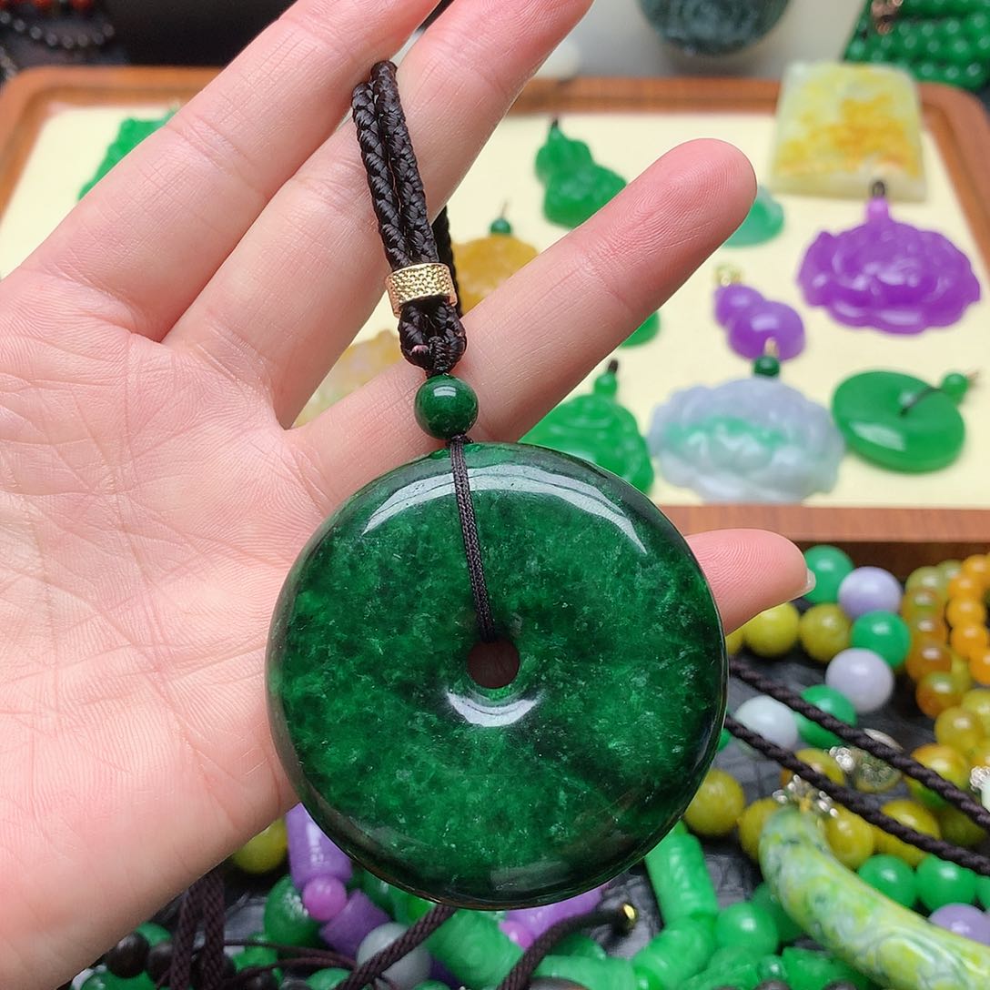 非金属无古**风吊坠