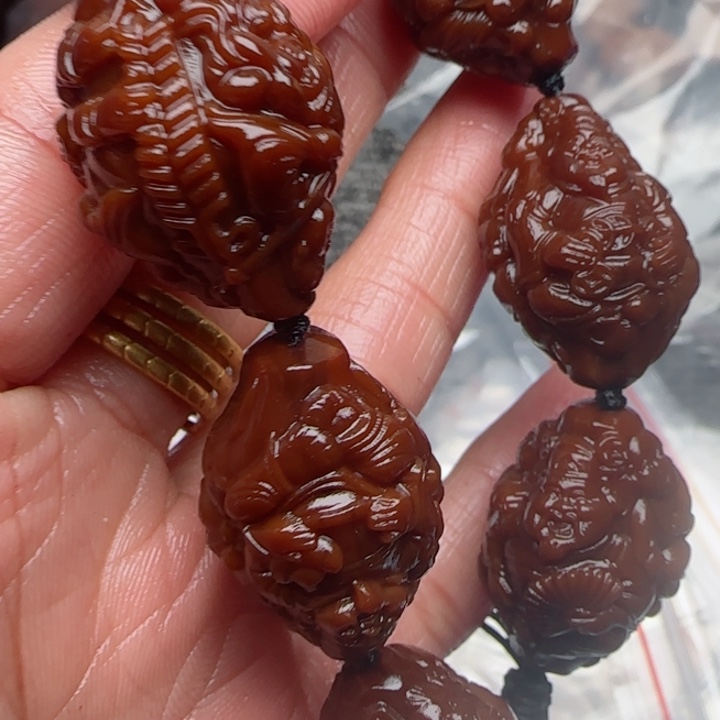 橄榄核吊坠橄榄橄榄核手串