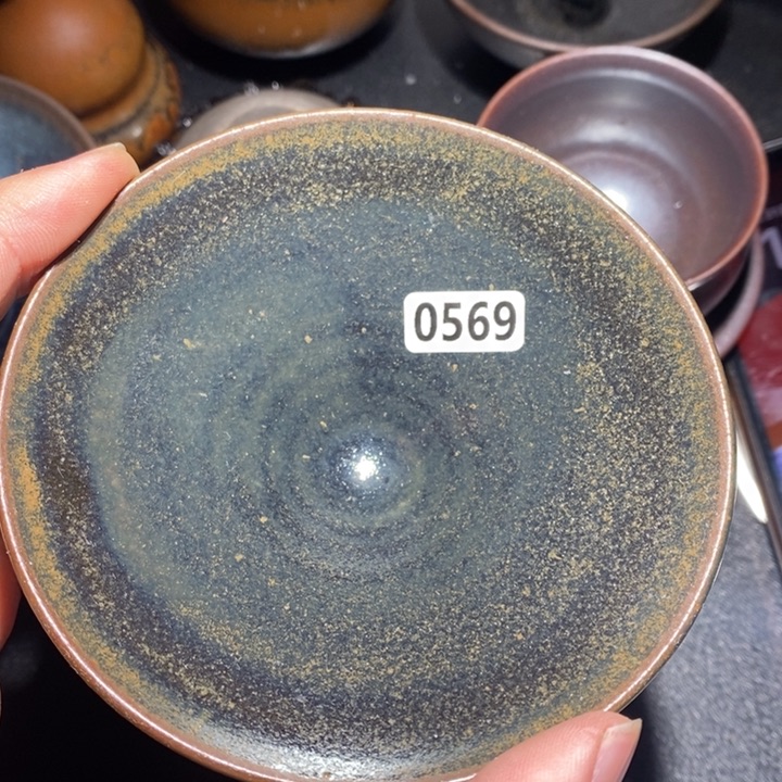 茶盏建阳建盏龙岩柴烧