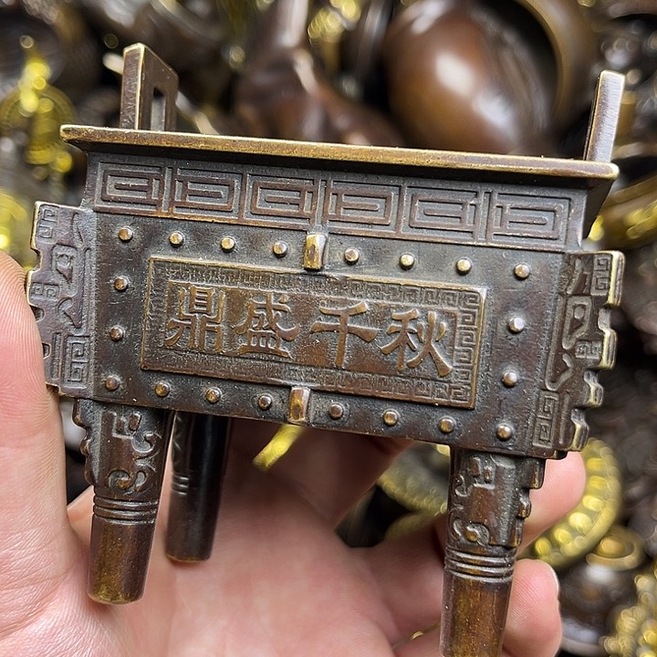 ，航弟文玩铜器链接