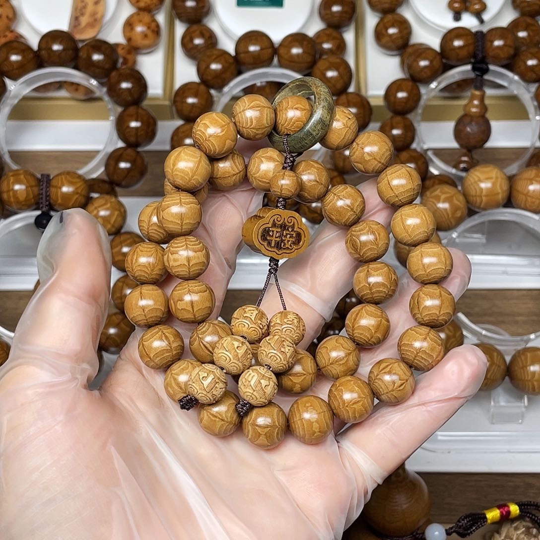 六道木手串/手链1.2手持