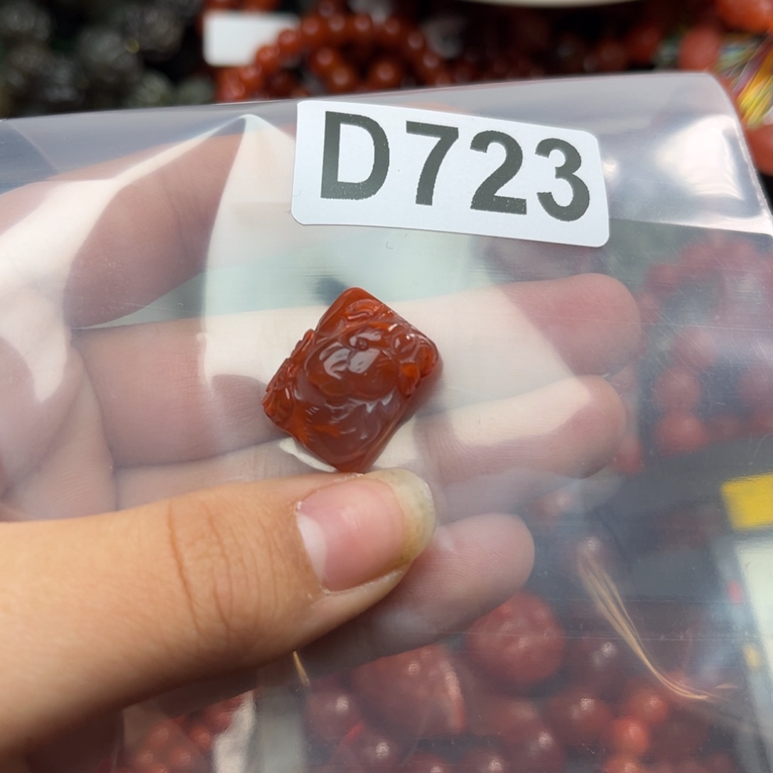 南红玛瑙珠宝奇石未镶嵌