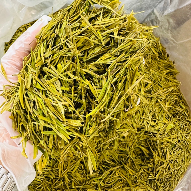 天目湖黄金芽高端口粮茶浓香耐泡