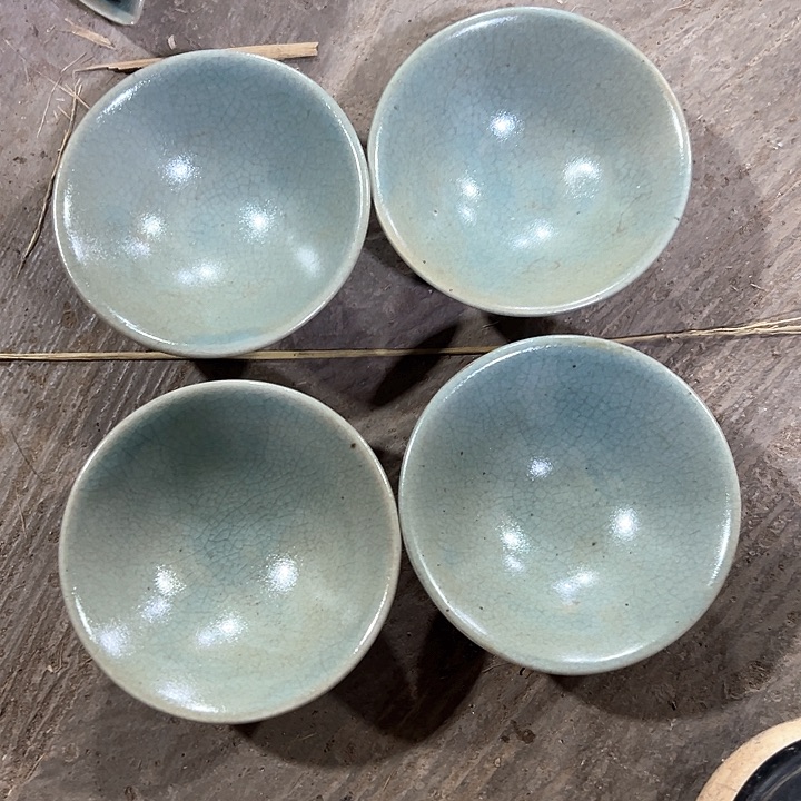 摆件瓷器瓷器的瓷器的