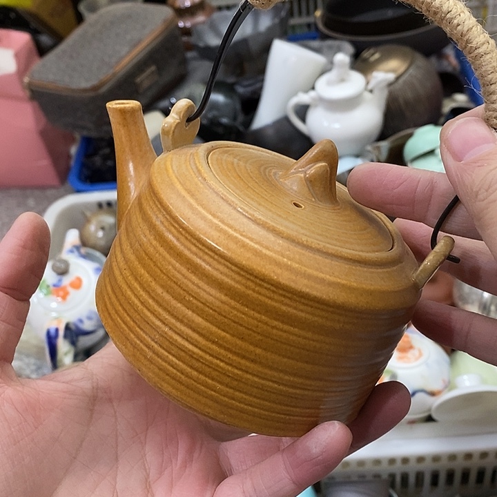 陶瓷艺术品及陶瓷制品