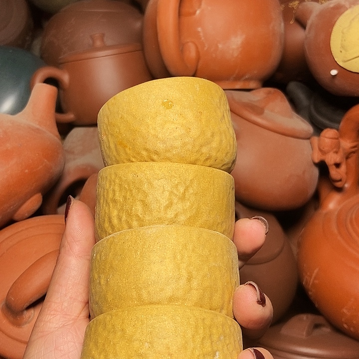 全手工制作宜兴紫砂茶壶