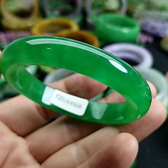 静***1翡翠挂件未镶嵌翡翠