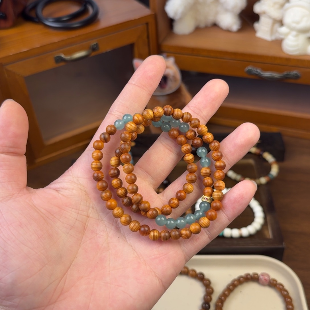 菩提根/象牙果手串