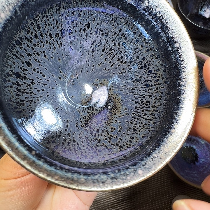 茶盏建窑建盏茶器