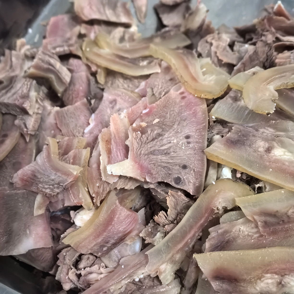 五香熟牛头脸 鲜货现卤 冷链发货