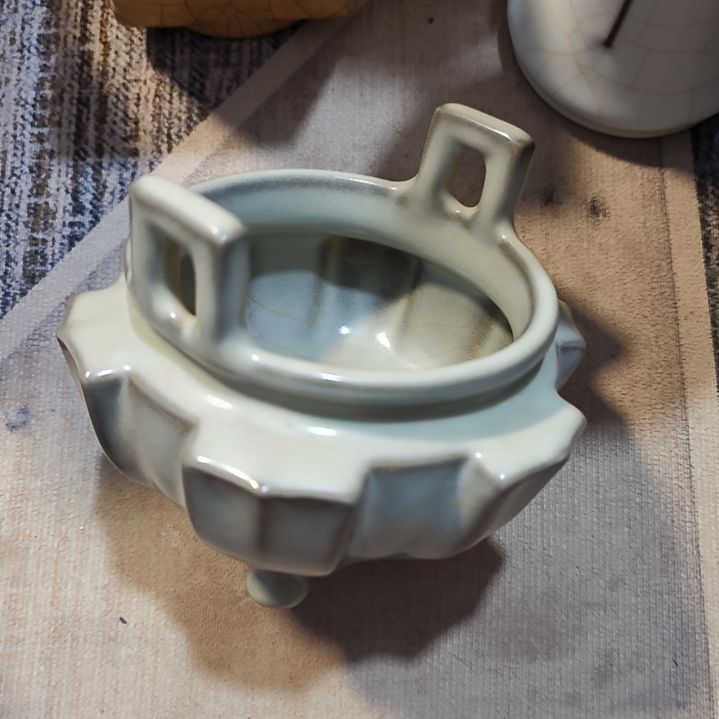 摆件瓷器放大漏给您发货