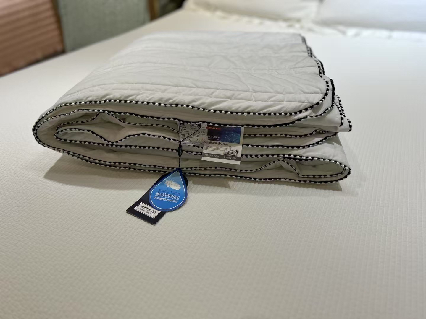 外贸原单进口韩国夏被