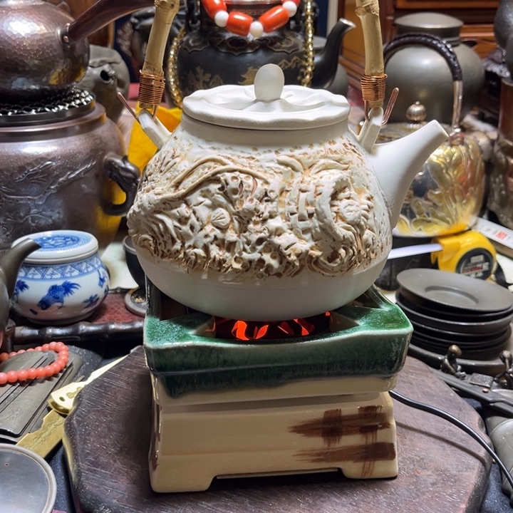 中古瓷器铜铁锡银