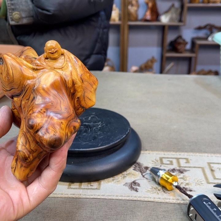 柏木（崖柏）崖柏 