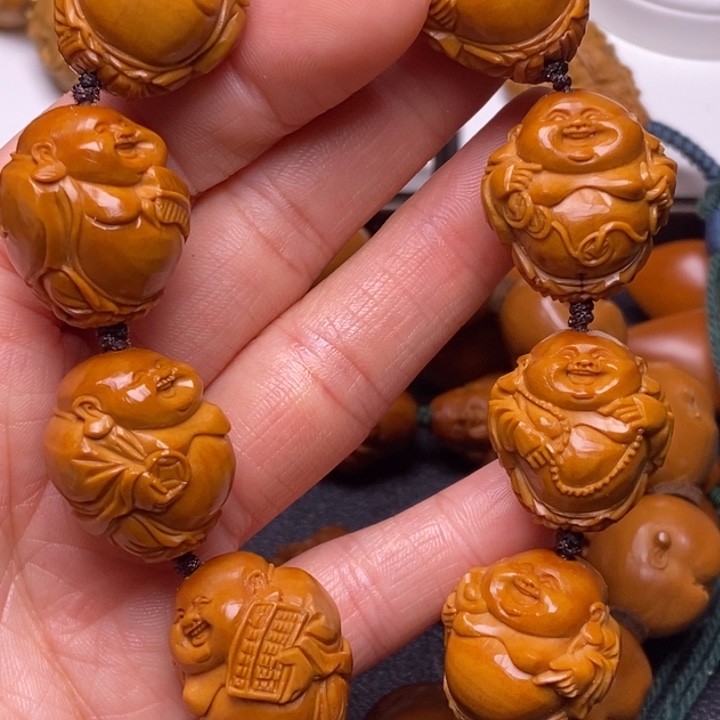 橄榄核吊坠橄榄核