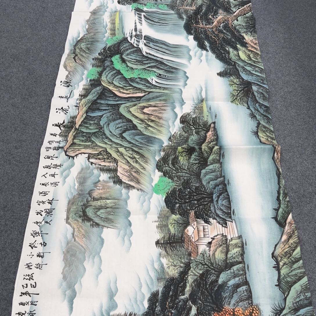 国画绘画作品欣赏展示
