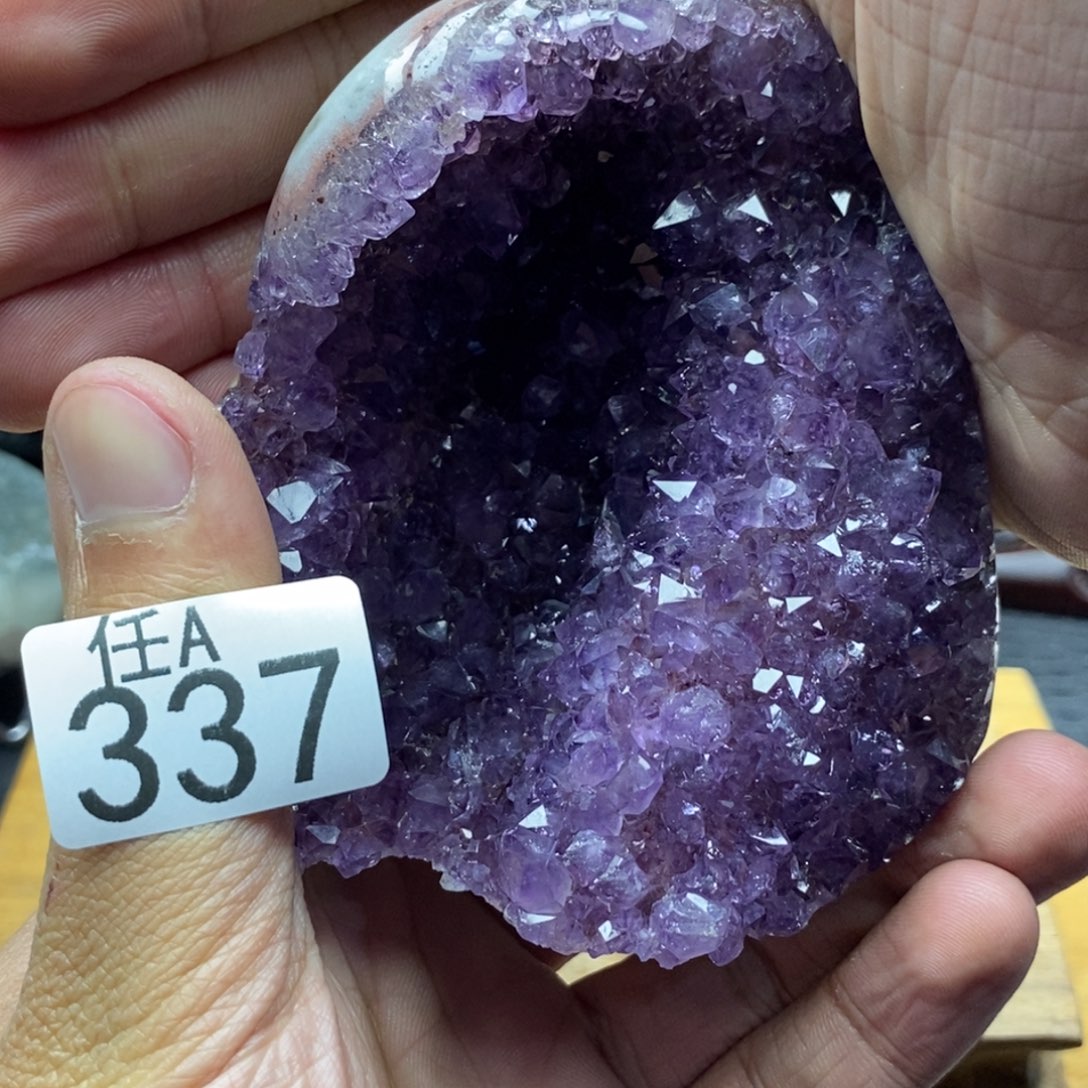 紫晶大型摆件（非配饰）未镶嵌