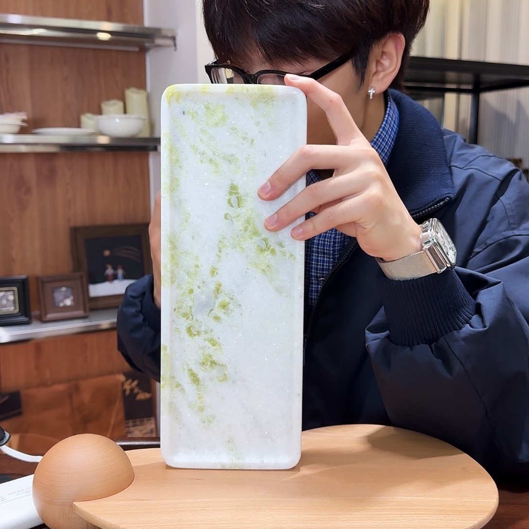 大理石339 爱尔兰绿托盘