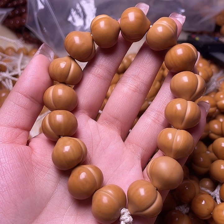 风***起手串猴头核桃一物17屁桃