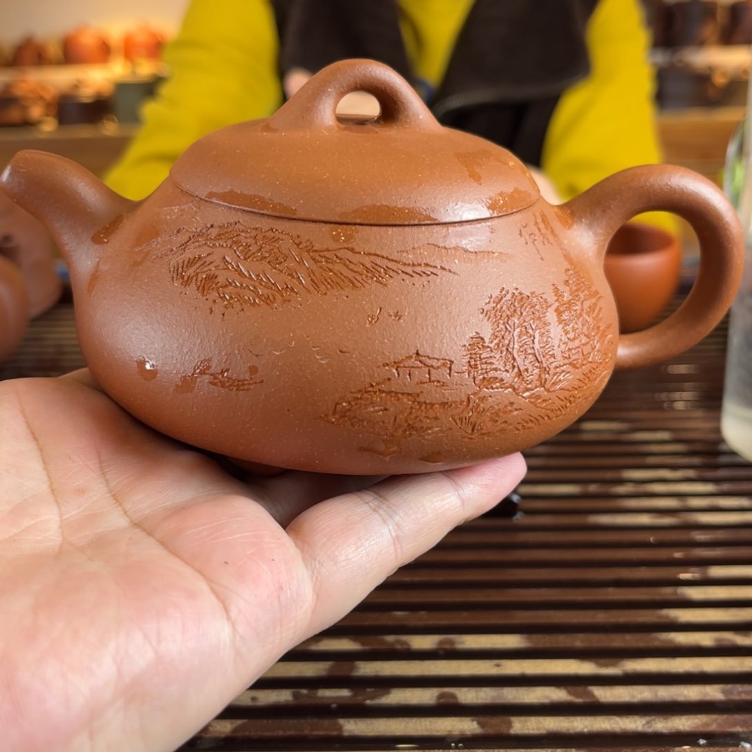 茶壶紫砂紫砂壶96