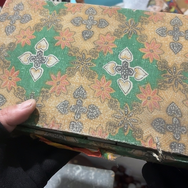 大***翔杂色豆（科檀/科特迪瓦檀木）